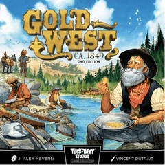 Gold West 2nd Edition (ETA: 2023 Q2)